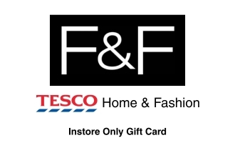 F&F Tesco